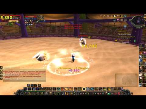 Ret Paladin PvP - Savix 5.2