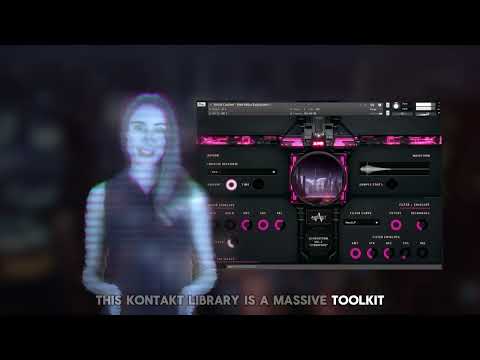 Free Download Soundstorm Vol.2 Cyberpunk KONTAKT