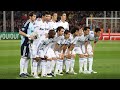 Real Madrid Road To Champions League Semi-finals 2010 2011