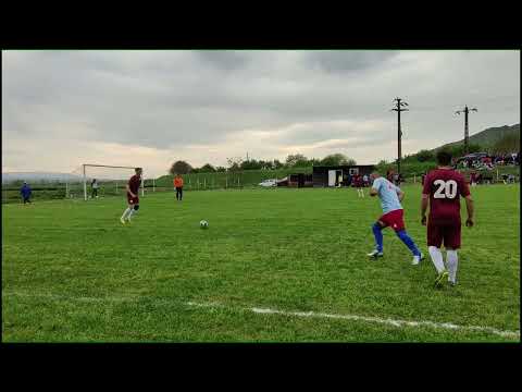 Toate golurile înscrise de Orient Blandiana în meciul împotriva celor de la CS Rapid CFR Teiuș