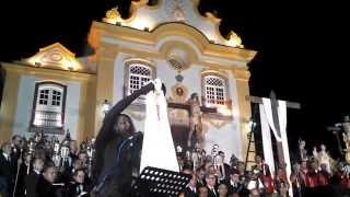 preview picture of video 'Canto da Verônica - Semana Santa São João del Rei -  - 2014'