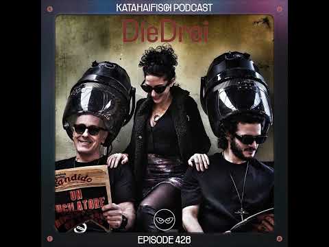 KataHaifisch Podcast 428 - DieDrei