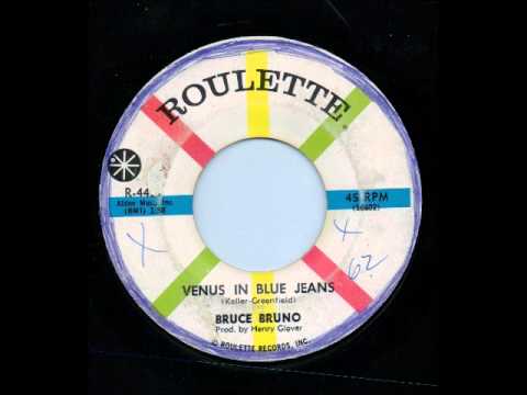 Venus In Blue Jeans - Bruce Bruno