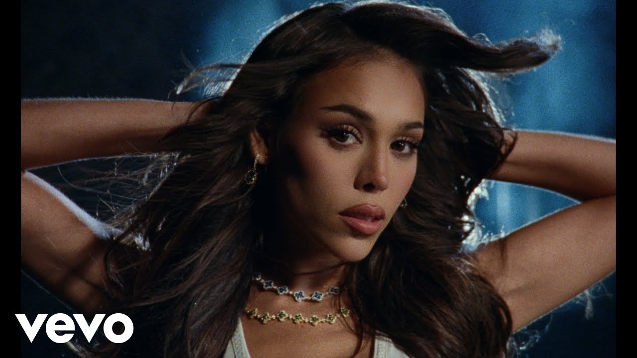 DANNA - KHE CALOR (Performance Video)