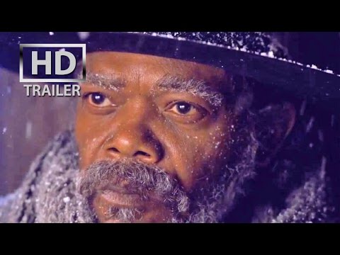 The Hateful Eight | official teaser trailer (2016) Quentin Tarantino