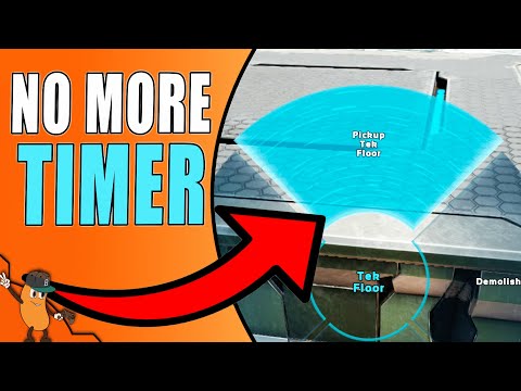 Enable THIS Setting To Disable Pickup Timer In Ark Survival Evolved