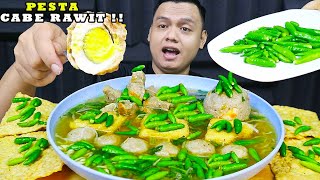 Download lagu PERUT PANAS !! MUKBANG BAKSO   GORENGAN TAHU TEMPE CRISPY TOPING 100 CABE RAWiT mp3 Download lagu PERUT PANAS !! MUKBANG BAKSO   GORENGAN TAHU TEMPE CRISPY TOPING 100 CABE RAWiT mp3