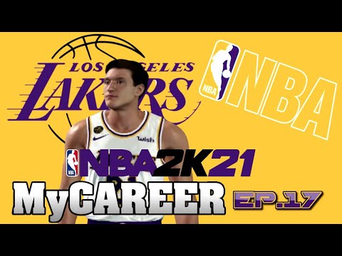 (PS4) NBA 2K21 MyCareer Online Gameplay (EP.17)