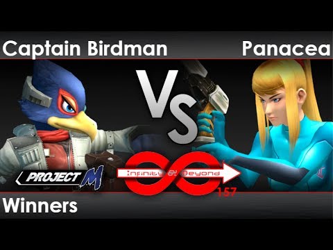 IaB! 157 - Captain Birdman (Falco) vs Panacea (ZSS, Fox) Winners - PM