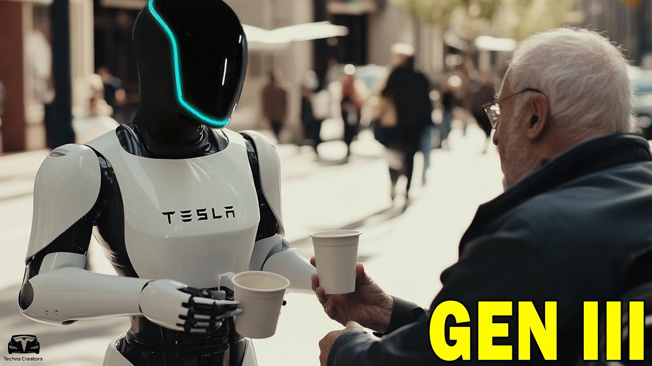 It Happened! Elon Musk Confirmed New Tesla Bot 2.0 - Optimus Gen 3! 3 BIG Upgrade Design & Features!