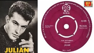 JULIAN - Sue Saturday / Can&#39;t Wait (1959)