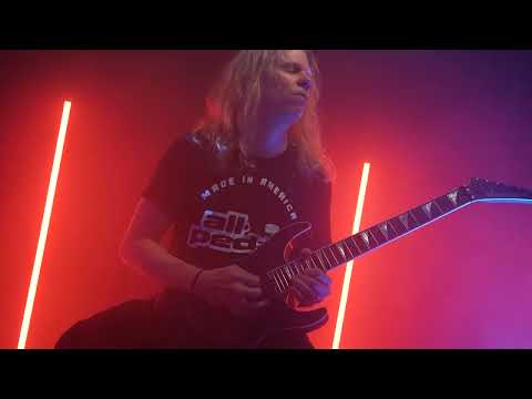 The Devil's Triad™ - Essentials. Jeff Loomis Signature Pedal