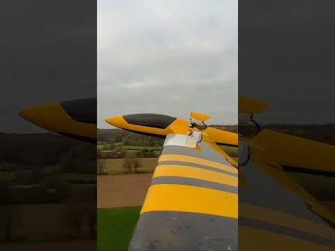 Swift EDF Glider Loop #rcplane #glider #radiocontrol
