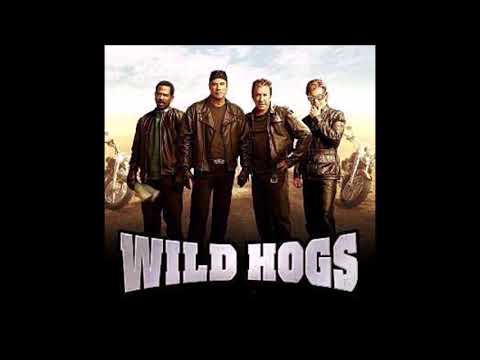 Wild Hogs Soundtrack 4. Thunder Kiss '65 - White Zombie