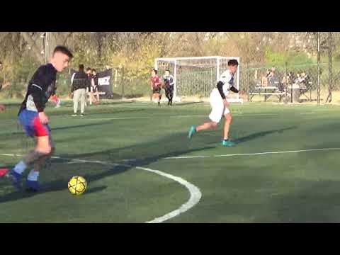 ANCESTRALES VS FRENTUZA - #LigaNuñez - #Apertura SLS - 11/6/2022