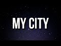 Lil Tjay My City Lyrics Ft J I