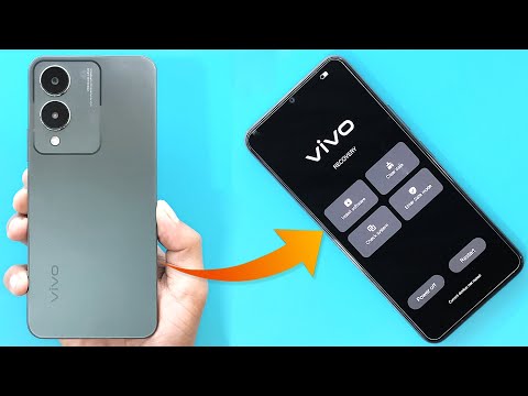 How To Hard Reset Vivo Y17s | Vivo Y17s (V2310) Reset, Pattern, Password, Fingerprint Lock Remove |