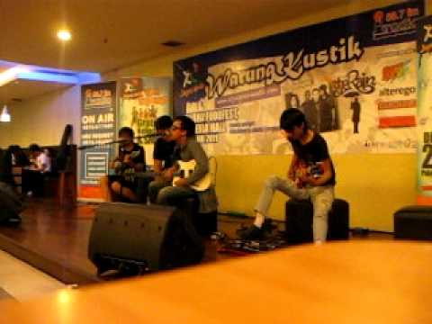 Foo Fighters Cover  - Arlandria By ALTEREGO.