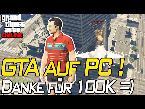 FIRST TIME GTA Online on PC! | GTA 5 Online