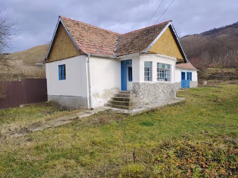 Case de vanzare Sibiu- Casa traditionala de vanzare in Sibiu satul Chesler