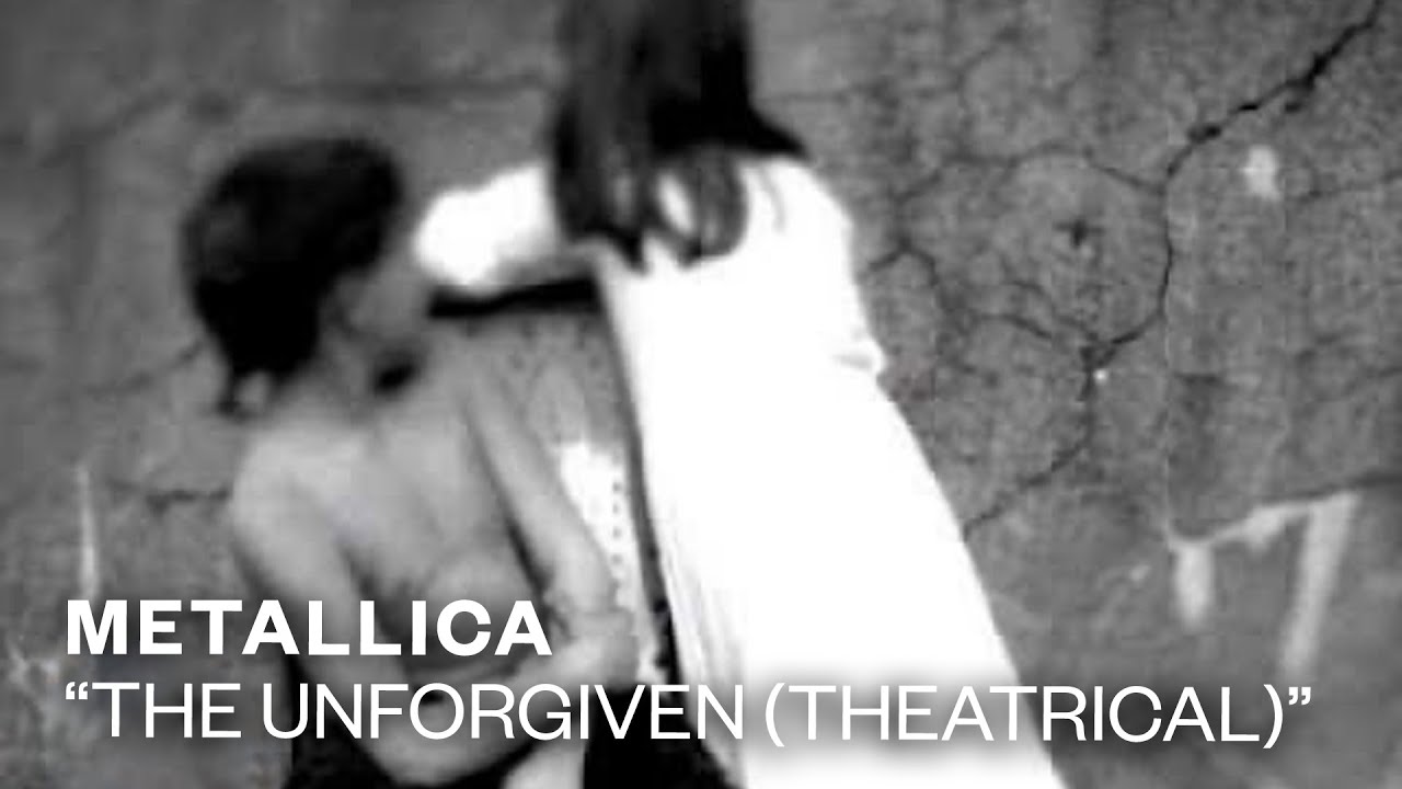 Metallica - The Unforgiven [Theatrical Version] (Official Music Video) - YouTube