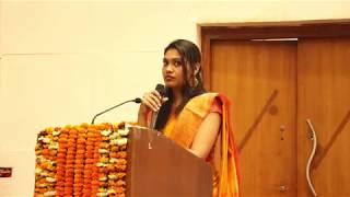 Andham ga lena Cover by JNU Student Deepika Kotcherla | Ugadi 2018 JNU