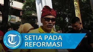 Rizal Mallarangeng: Golkar yang Sekarang Anak Kandung Reformasi