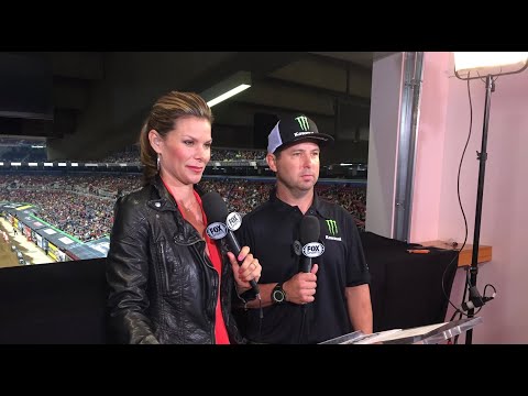 Supercross Beyond The Track - Episode 42 - Jamie Little