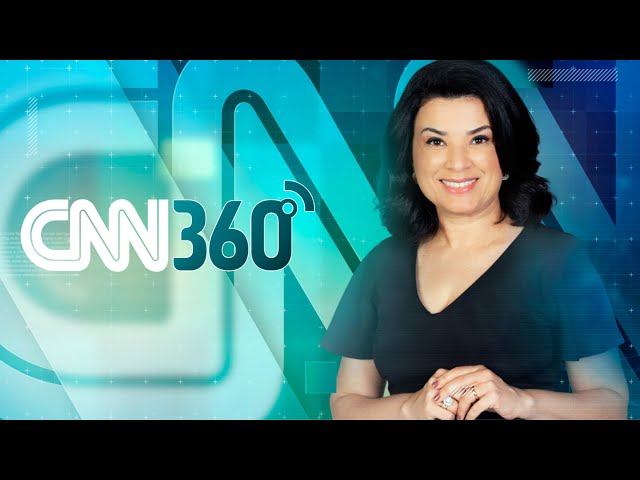 AO VIVO: CNN 360º – 11/03/2024