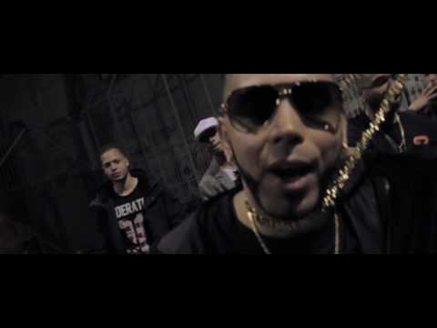 INVANDRA "IVD"  - NO PUEDES CONMIGO (OFFICIAL VIDEO)