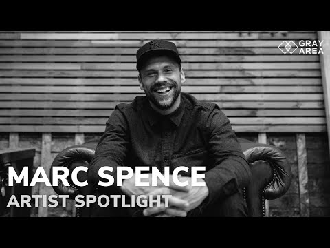Gray Area Interview: Marc Spence