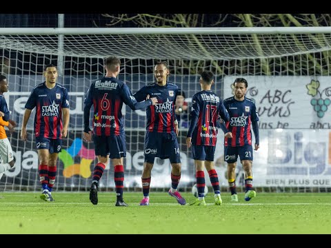 RFC Royal Football Club Liège 3-0 KMSK Koninklijk...