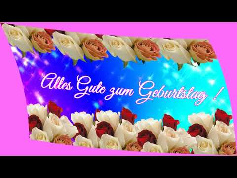 Tausend Grüße schick ich dir,