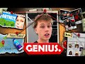 Exposing How This 20 Year Old Makes 1M Month Brez Scales