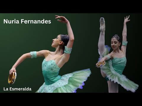 Prix de Lausanne 2024 Candidate and YGP 2024 Verona 3rd Place Winner - Núria Fernandes
