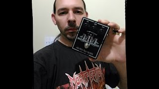 Video thumbnail for Micro Metal Muff Electro-Harmonix by Gus Fraga