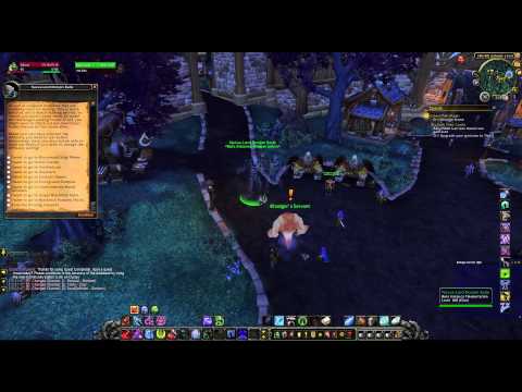 Where is PTR teleport to the Blackrock Foundry Alliance WoW