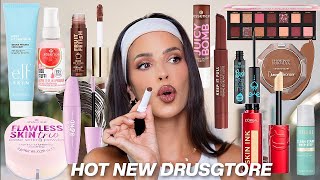 Tons Of New Viral Drugstore Makeup Tested