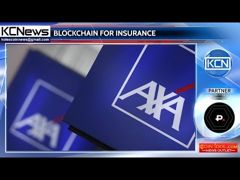Insurance giant uses blockchain for flight insurances