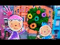 Pinky Dinky Doo Where Are My Shoes Pinky S Outer Space Fluffy Buns 2011