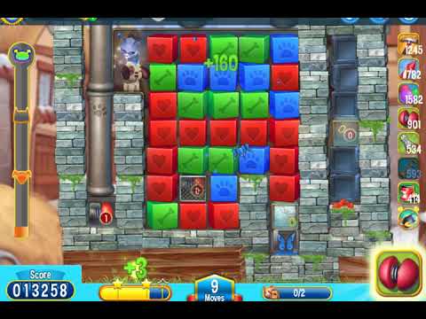 Pet Rescue Saga   Level 4600 no boosters