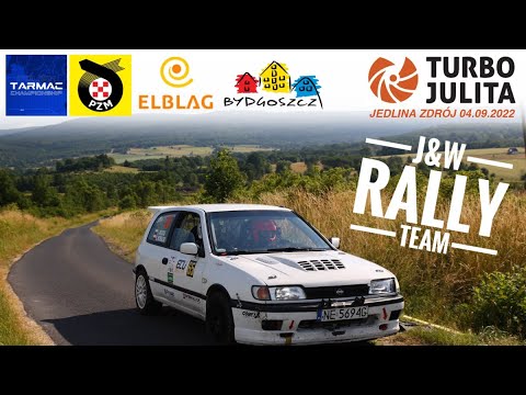 Ratowanie na OS Turbo Max 4. Turbojulita Rally 2022 - WOJTAS/MICHALSKI - Nissan Sunny