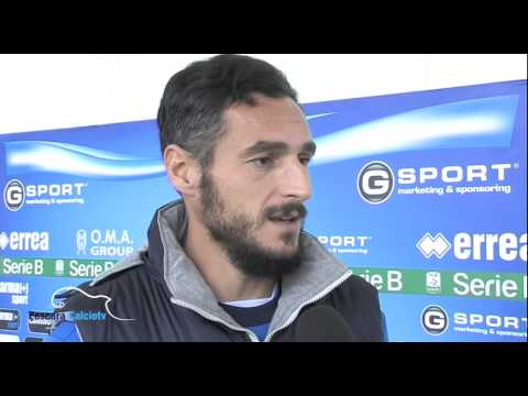 PESCARA CALCIO RITIRO INVERNALE - Emanuele Pesoli