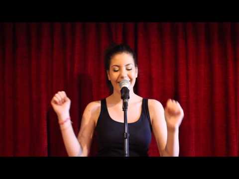 Valerie - Amy Winehouse Cover by Oriana