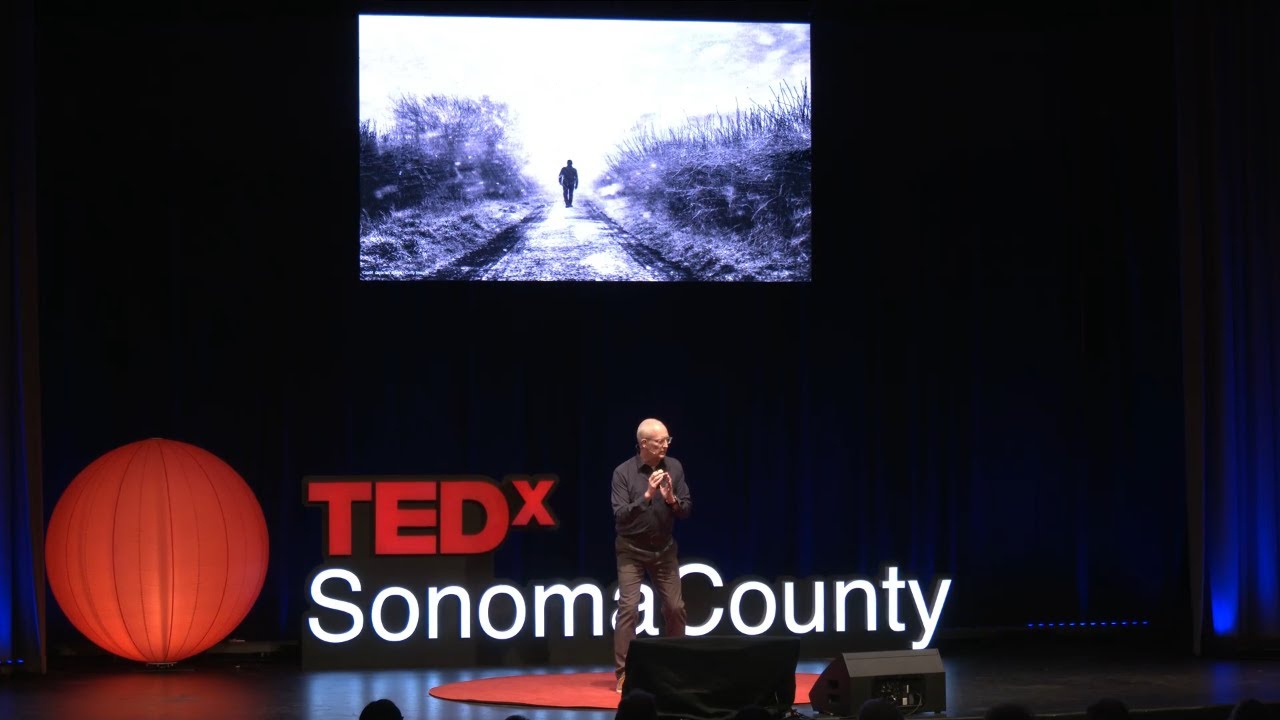 How to persevere after hitting the wall | Matthew Spence | TEDxSonomaCounty
