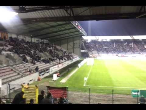 Royal Antwerp - KSK Heist 29.10.11 (entrance of teams)