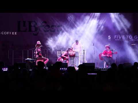 LIBfest  Concert: Concert în 4 cu Ada Milea, Bobo Burlăcianu, Anca Hanu și Cristi Rigman