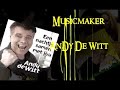 ANDY DE WITT