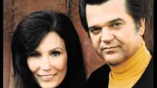 Conway Twitty & Loretta Lyhh -- From Seven Till Ten