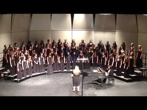 LHMS Chorus Pre-Assessment Concert 2019- The Dream Keeper